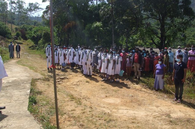 රුක් රෝපන වැඩ සටහන