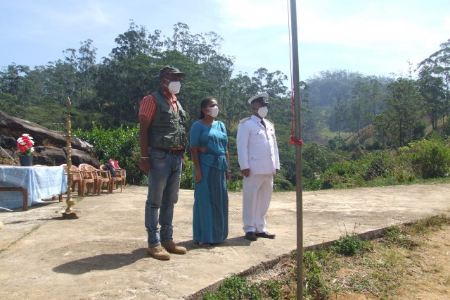 රුක් රෝපන වැඩ සටහන