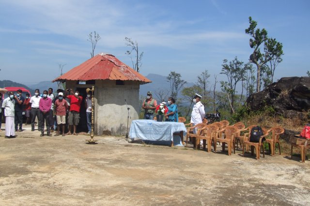 රුක් රෝපන වැඩ සටහන