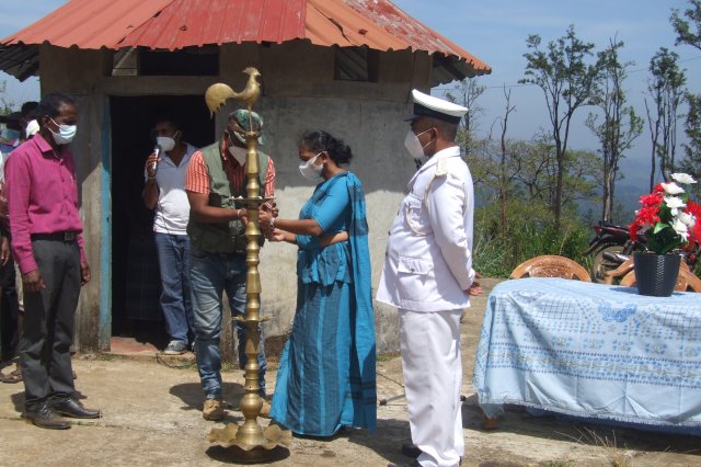 රුක් රෝපන වැඩ සටහන