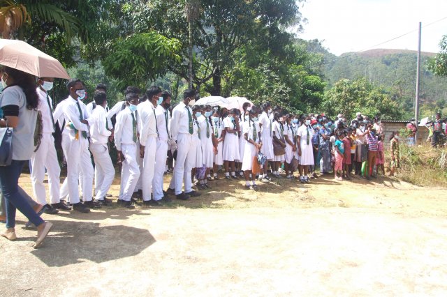 රුක් රෝපන වැඩ සටහන